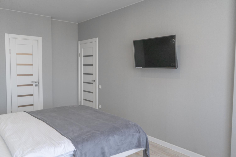 Bedroom 2, City Rooms Pearl 34 - Self Check-in, Odes'ka