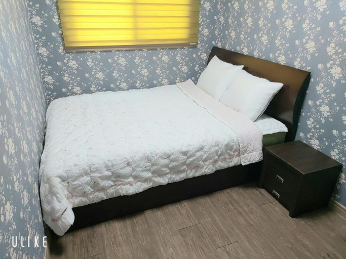 Bedroom 3, Jeju Olle House, Jeju