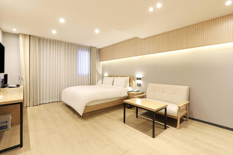 Bedroom 4, Brown Dot Gyeongju Terminal DI Branch, Gyeongju