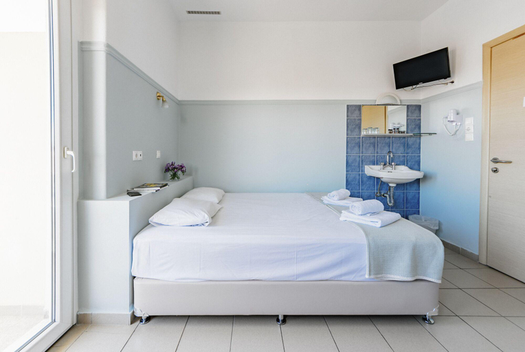 Bedroom 4, Phaedra Hotel, Attica