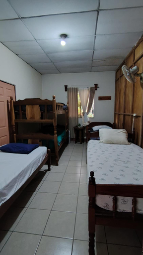 Bedroom 2, Ometepe House, Lago de Nicaragua
