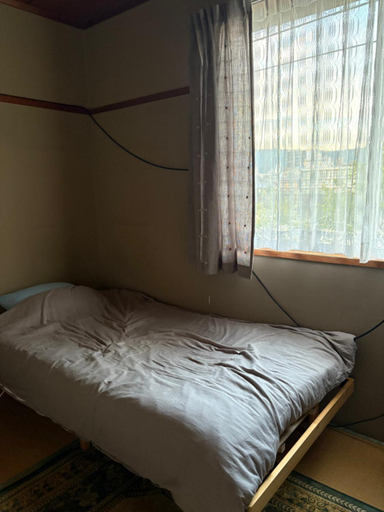 Bedroom, 鏡水旅館/kyousuiryokan, Kōchi