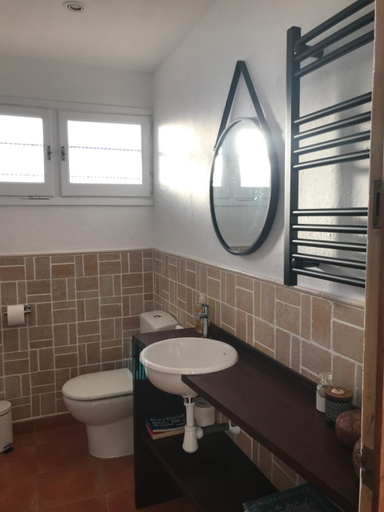 Bathroom 4, Villa Panorama 360, Girona