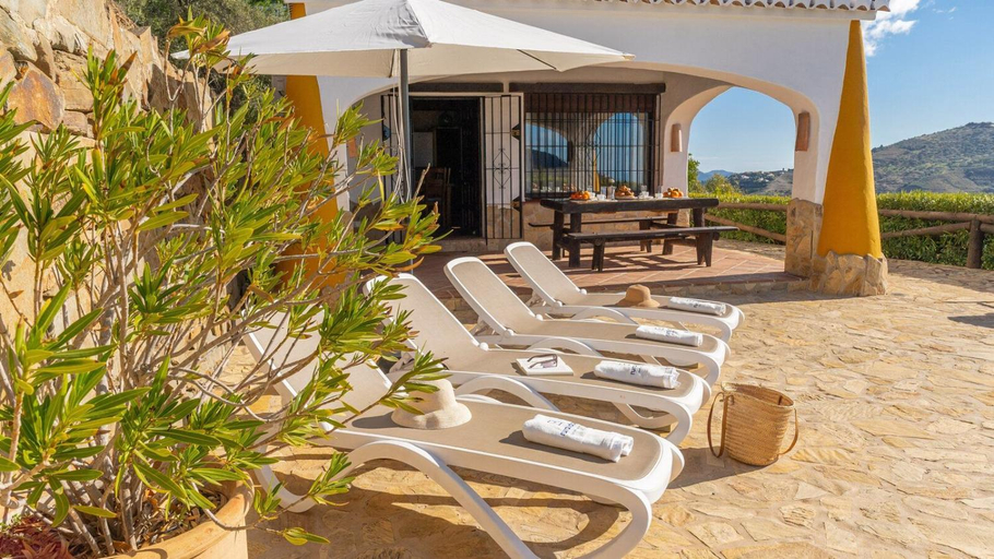 Others 5, Finca Algarabia Competa by Ruralidays, Málaga