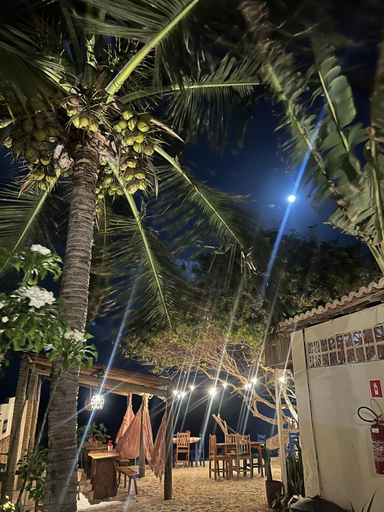 Food & Drinks 4, Pousada Vila Matury, Icapuí