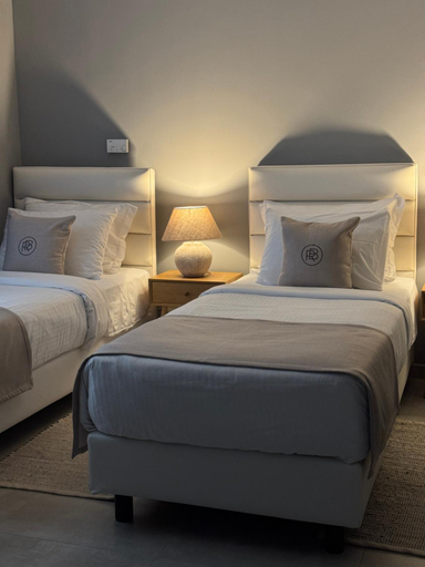 Bedroom 3, Rock Bay Villas - Luxury Villas in Crete, Crete