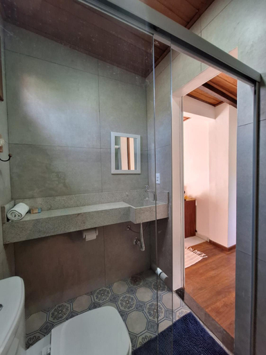 Bathroom 3, Jardim UIXA, Cairu