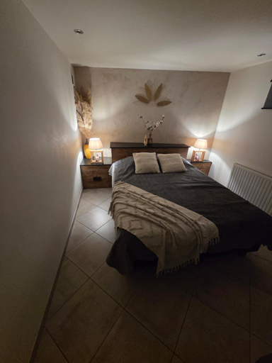 Bedroom 2, Le Twenty, Luxembourg