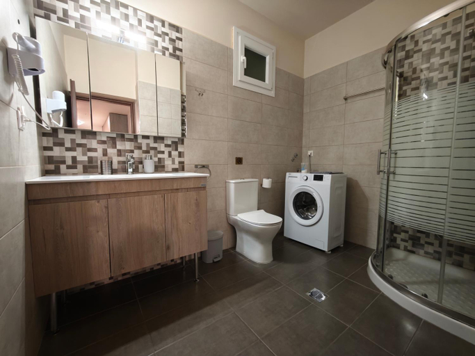 Bathroom 3, Amaryllis Maison Hili, East Macedonia and Thrace