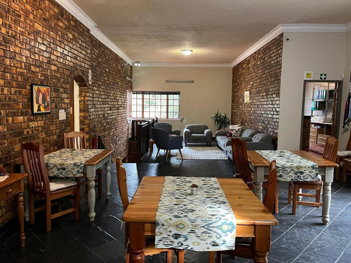 Food & Drinks 3, Grace Place BnB, City of Tshwane