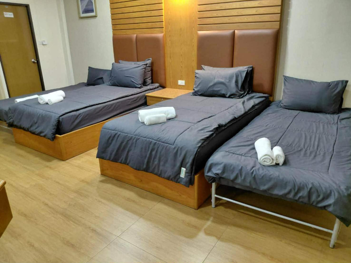 Bedroom 3, RS Phong Riverside Resort, Muang Khon Kaen