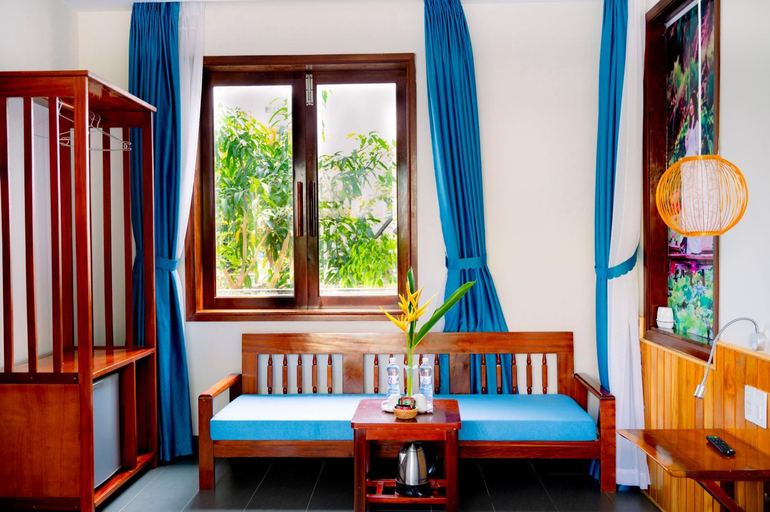 Bedroom 2, Villa Loan A HOI AN, Da Nang