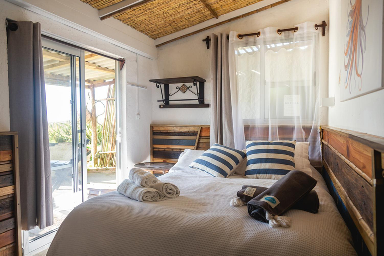 Bedroom 2, Carmela Suites Cabo Polonio, Rocha