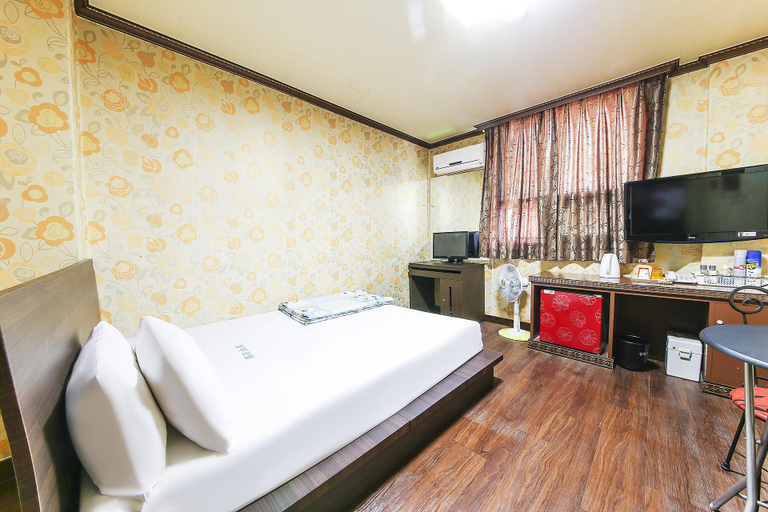 Bedroom 4, Sangmu Motel Gwangju, Gwangsan