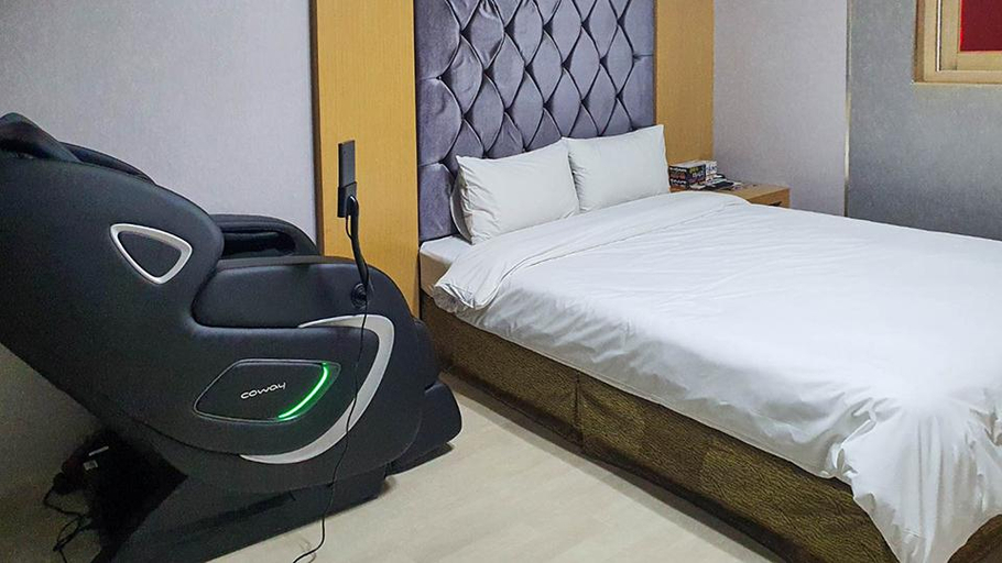 Bedroom 4, J Hotel, Jeongseon