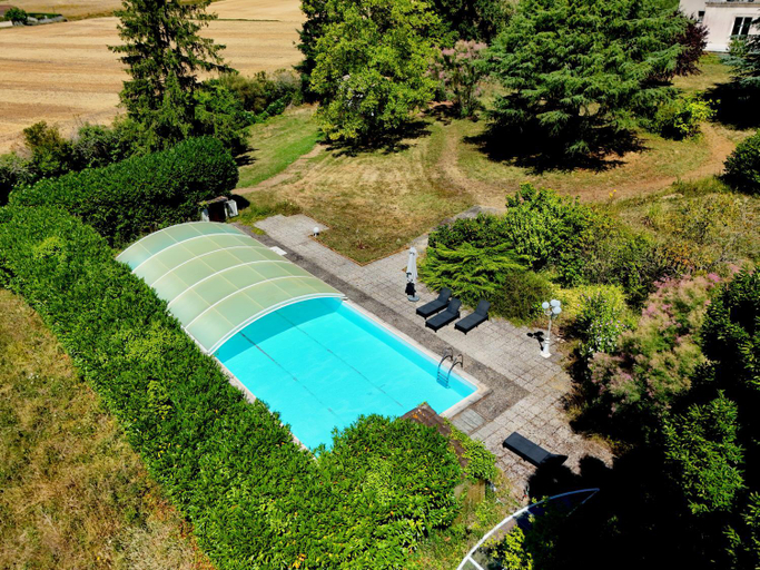 Sport & Beauty 4, Maison la grande serre, Vienne