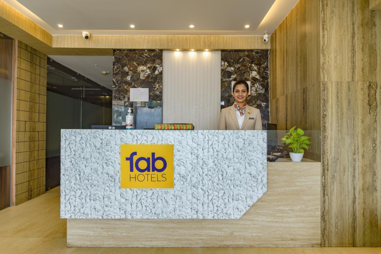 Public Area 2, HOTEL SEVENTY SEVEN, North 24 Parganas