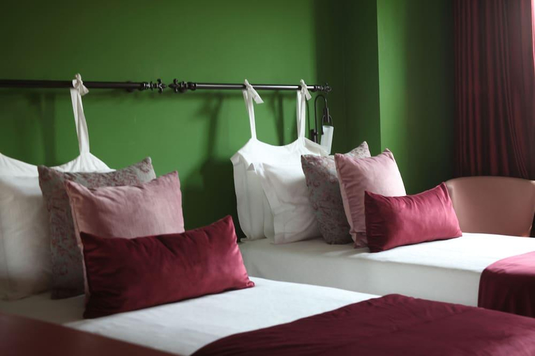 Bedroom 3, Kocadon Hotel, Bodrum