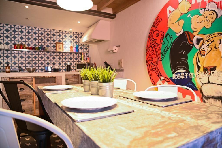 Food & Drinks, Canela Fina - Adults Only, Allende