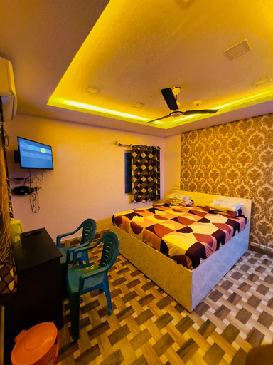 Bedroom 2, PG Homes, South Andaman