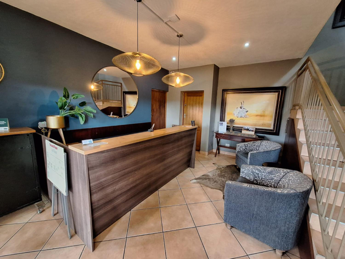Public Area, Kusile Guest House, Sekhukhune