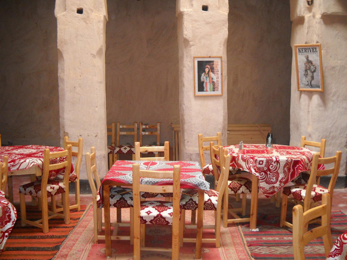 Food & Drinks 4, Chez Yacob kasbah, Zagora