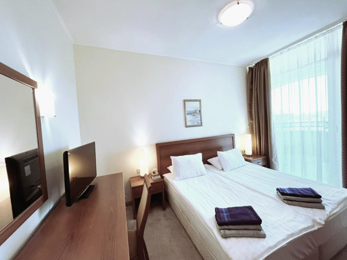 Bedroom 3, "Красавиците тъмнокоси" Sunset Resort Pomorie, Pomorie