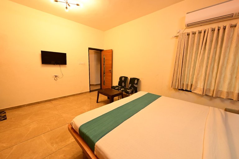 Bedroom 3, Boho Villa Mount Abu, Sirohi