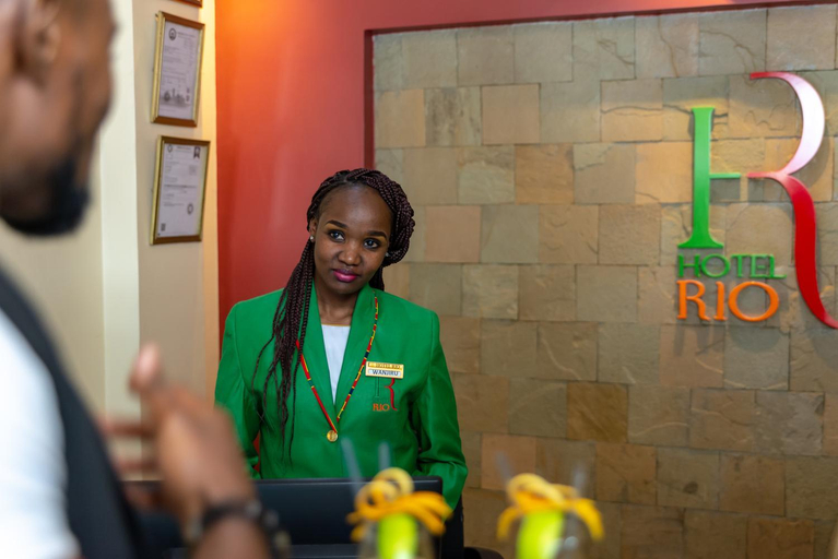 Public Area 3, Hotel Rio, Langata