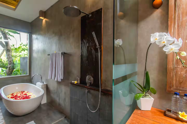 Bathroom 5, Govind Villas Ubud, Gianyar