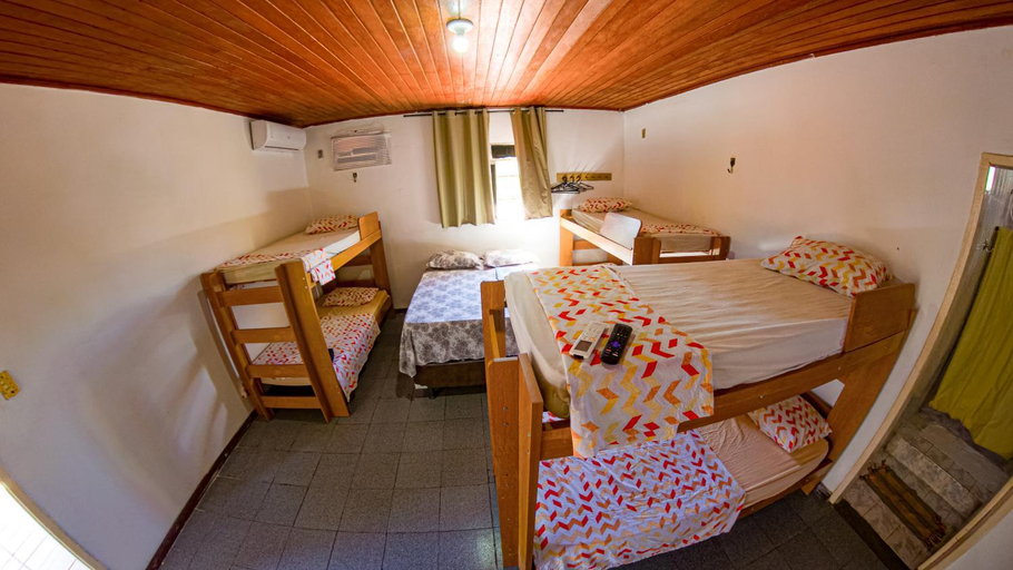 Bedroom 2, Hostel mineiros, Aracaju