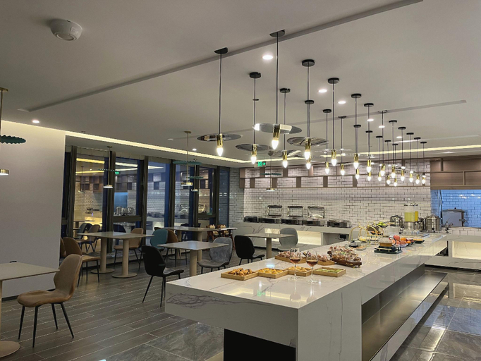 Food & Drinks 4, GreenTree Eastern Hotel Yiwu International Commerce and Trade City, Jinhua