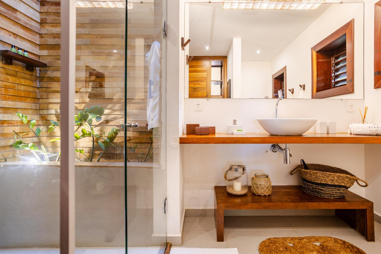 Bathroom 4, Aldeia Jericoacoara - Suites Privativas, Jijoca de Jericoacoara