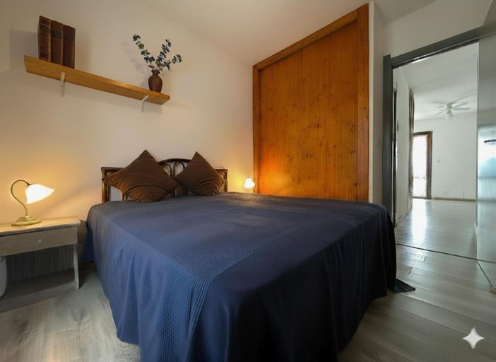 Bedroom 2, 8 ARBOUSIERS VILLA 12, Corse-du-Sud