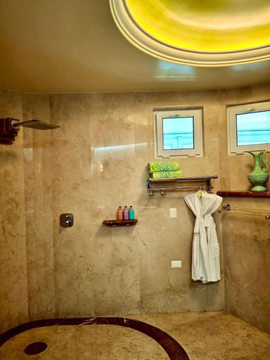 Bathroom 2, Fully Staffed, Beach Frontage Luxury Villa, Cabo Corrientes