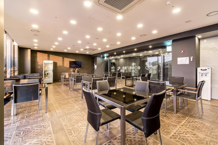 Food & Drinks, Hotel the May, Namyangju