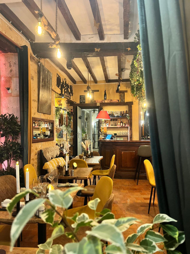 Food & Drinks 4, La Maison d'Horbe, Orne