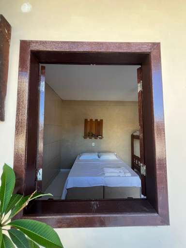 Bedroom 2, Franz Beach, Nova Viçosa
