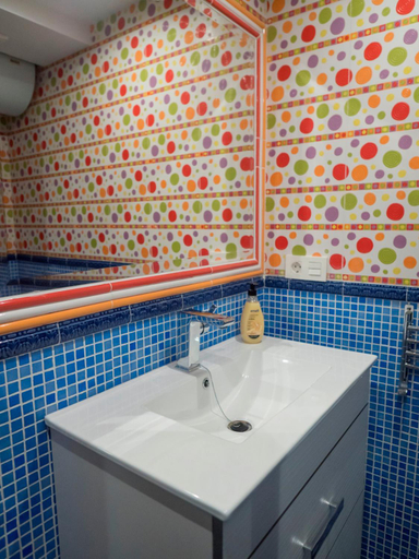 Bathroom 5, Central apartment, calm and peaceful, León