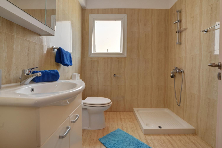 Bathroom 4, Nissi Villa Sotia