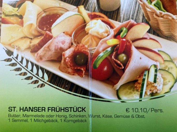 Food & Drinks 3, Appartement Fam.Kremser, Leibnitz
