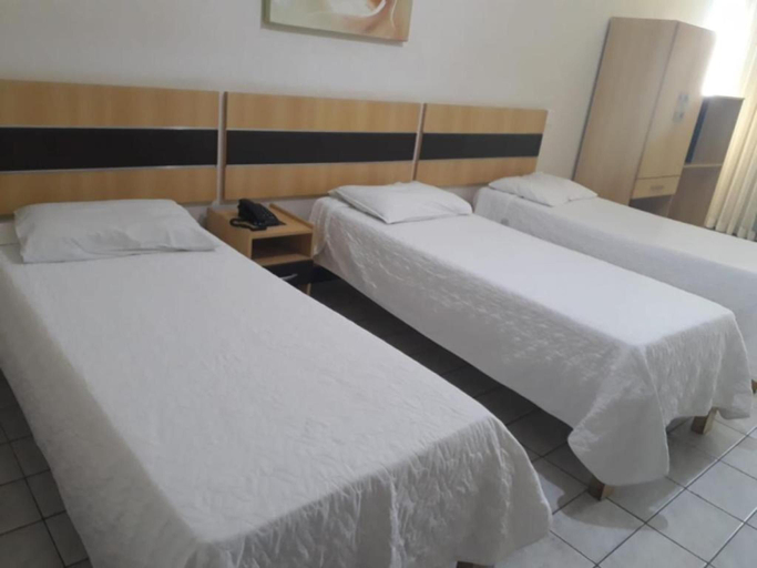 Bedroom 2, Gv Park Hotel, Governador Valadares