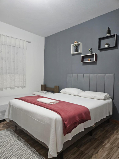 Bedroom 2, Hospedagem Santo Agostinho, Extrema