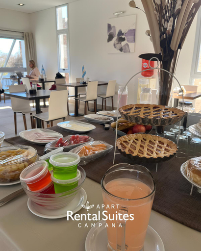 Food & Drinks 5, RENTAL SUITES CAMPANA, Campana