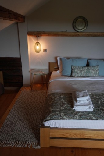 Bedroom 3, The Provence Village, Turkivs'kyi