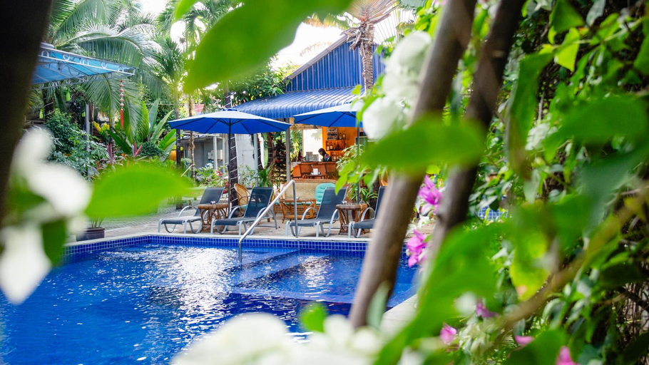 Sport & Beauty 5, Villa Blue Lagoon, Sihanoukville