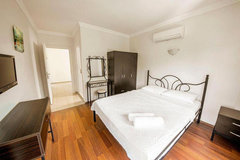 Bedroom 2, Club Merla Hotel, Kaş