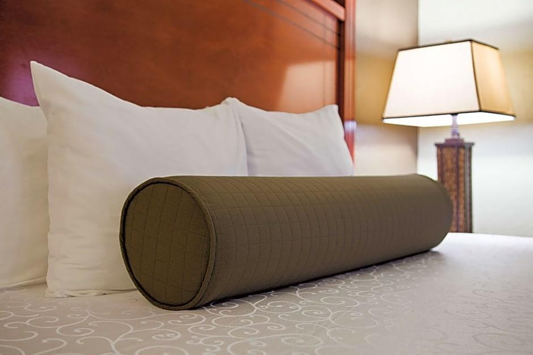 Bedroom 3, Comancheria Hotel & Convention Center, Comanche