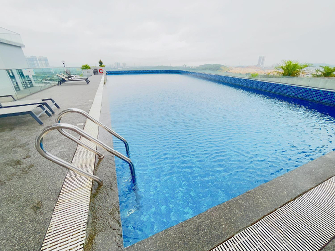 Sport & Beauty, Citrine Apartment, Johor Bahru