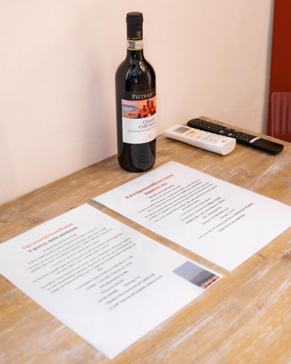 Food & Drinks, Ognissanti Dream Suites, Florence